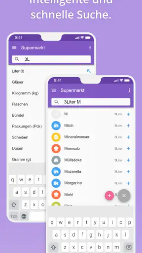 Die Einkaufsliste PRO screenshot