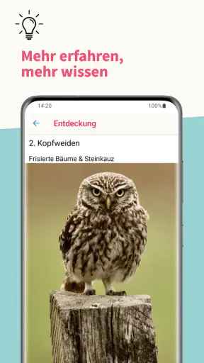Die Lauschtour-App screenshot