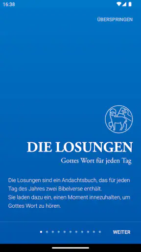 Die Losungen screenshot