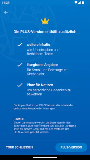 Die Losungen screenshot