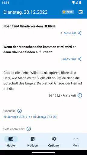 Die Losungen screenshot