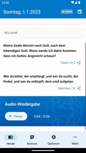 Die Losungen screenshot