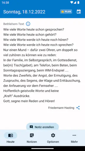 Die Losungen screenshot