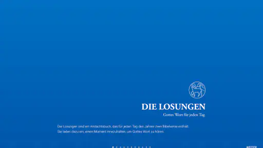 Die Losungen screenshot