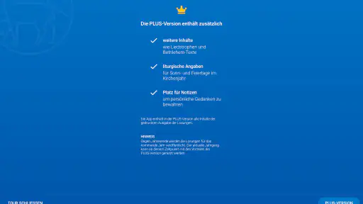 Die Losungen screenshot