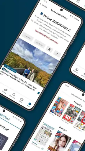 DIE RHEINPFALZ screenshot