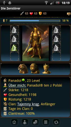 Die Zerstörer screenshot