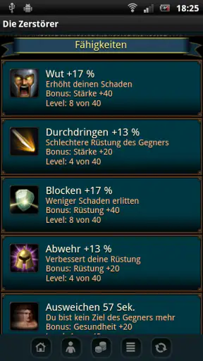 Die Zerstörer screenshot
