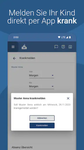 DieSchulApp screenshot