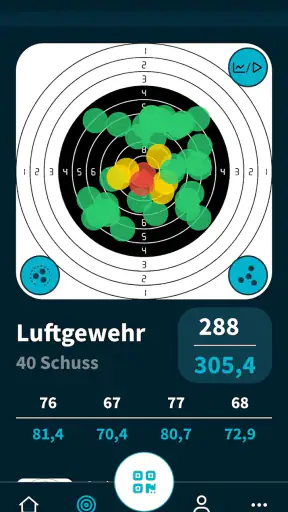 DISAG ShotsApp screenshot