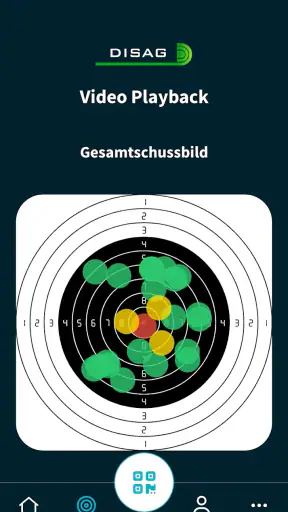 DISAG ShotsApp screenshot