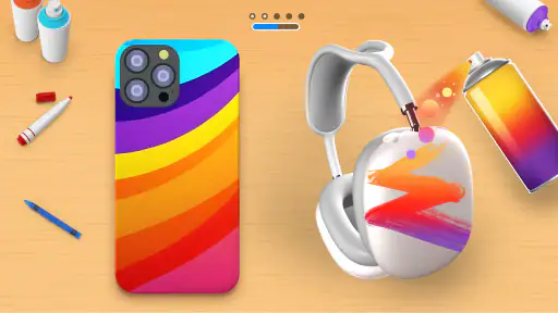 DIY-Handyhülle screenshot