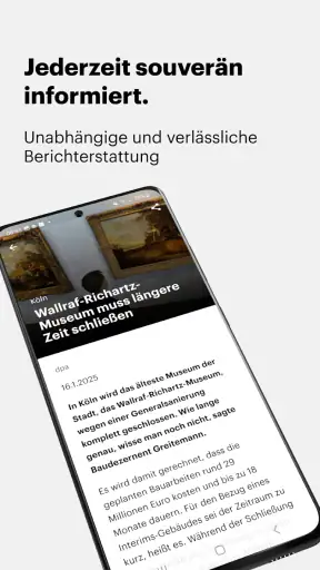 Dlf – Die Nachrichten screenshot