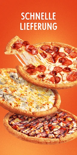 Dodo Pizza screenshot