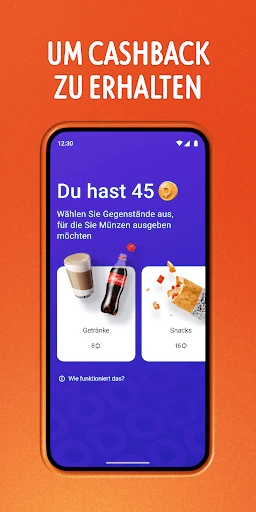 Dodo Pizza screenshot