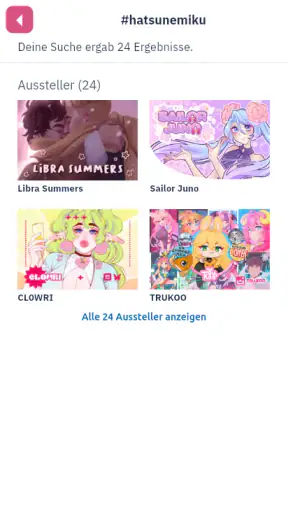 DoKomi screenshot