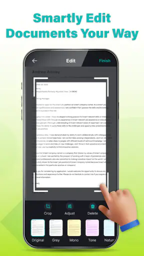 Dokument Scanner: PDF-Scanner screenshot