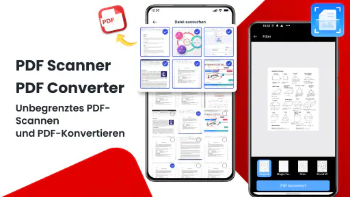 Dokumentenleser für Android screenshot