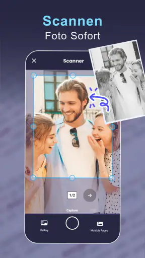 Dokumentscan: PDF-Scanner screenshot