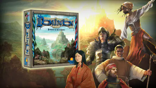 Dominion screenshot