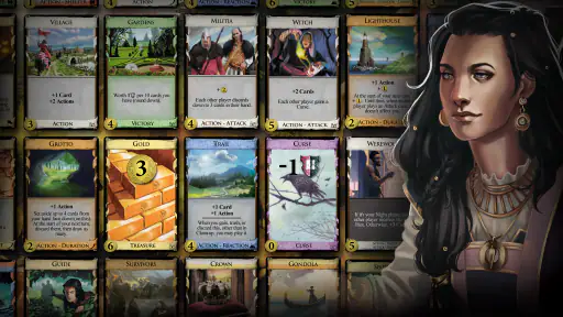 Dominion screenshot
