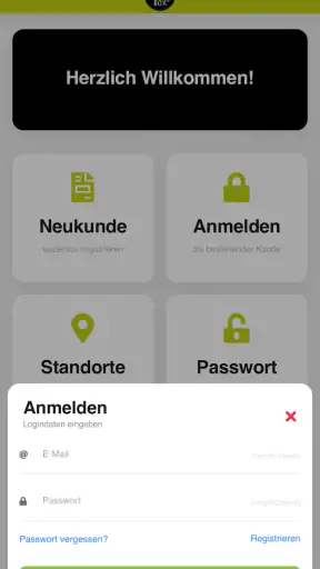 Dorfladenbox screenshot