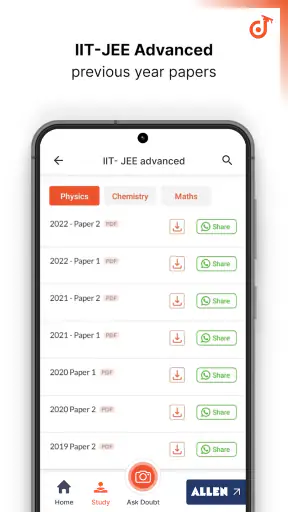 Doubtnut for NCERT, JEE, NEET screenshot