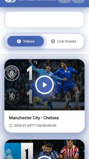 Drama Live: Sports App screenshot