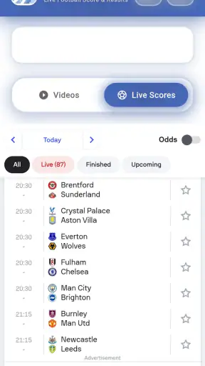 Drama Live: Sports App screenshot