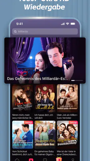 DramaWave–Drama-Kurzfilme&Reel screenshot