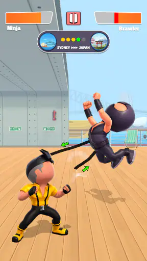 Draw Clash Hero screenshot