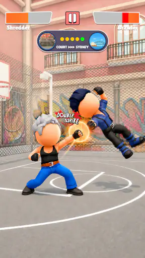 Draw Clash Hero screenshot
