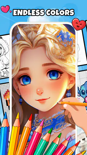 Draw & Paint - Classic & Pixel screenshot