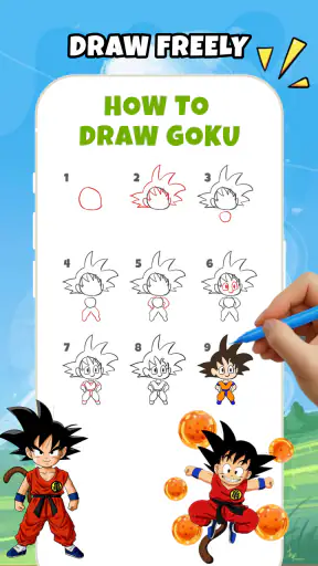 Draw & Paint - Classic & Pixel screenshot