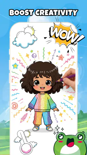 Draw & Paint - Classic & Pixel screenshot