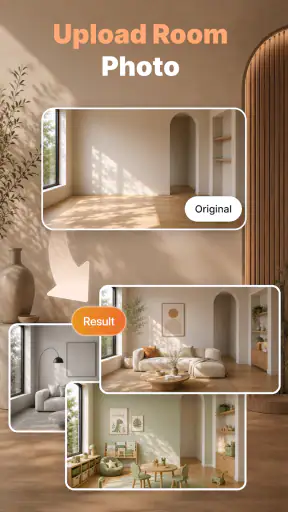 Dream Home AI - Decor Studio screenshot