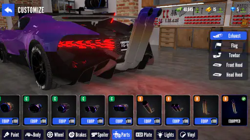 Drift Rivals : Car Racing Game screenshot