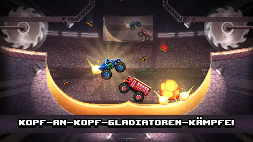 Drive Ahead! - Lustige Kämpfe screenshot