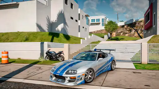 Drive Zone Online: Auto Spiele screenshot