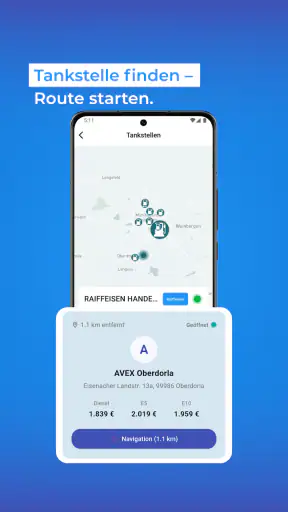 Drivinger screenshot