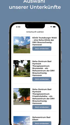 DRV Braunschweig-Hannover screenshot