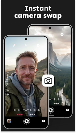DSLR HD-Kamera: 4K HD Camera screenshot
