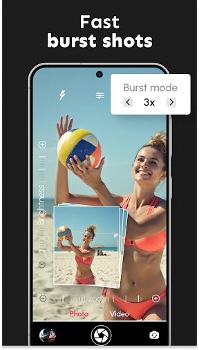 DSLR HD-Kamera: 4K HD Camera screenshot