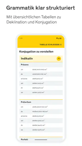 Duden screenshot