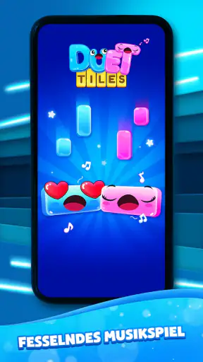 Duet Tiles: Dual Vocal Music screenshot