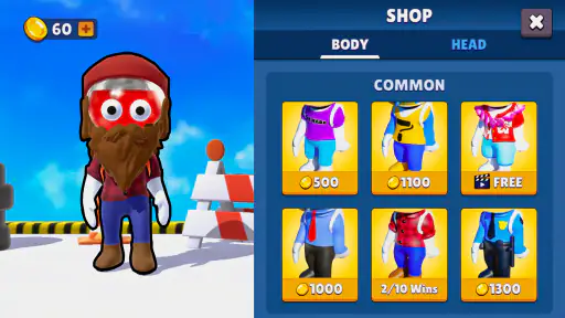 Dye Hard – Farbenkampf screenshot