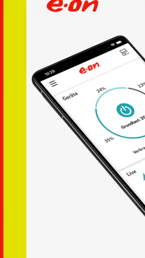 E.ON Smart Control screenshot