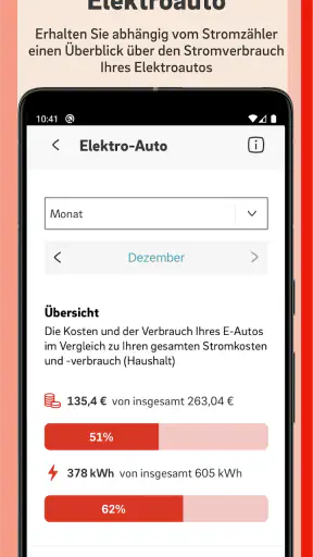 E.ON Smart Control screenshot