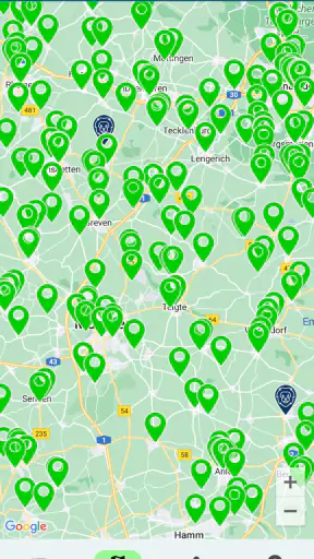 E-Station: Ebike Ladestationen screenshot