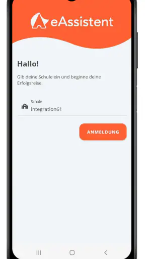 eAssistent screenshot